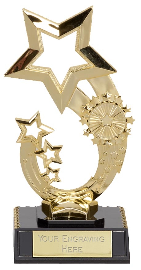 Rising Star Trophy