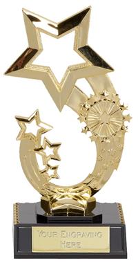 Rising Star Trophy