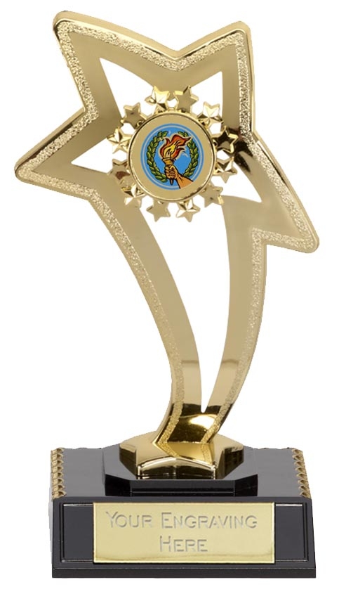 Curve Star Trophy