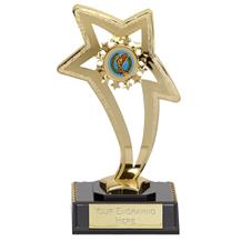Curve Star Trophy