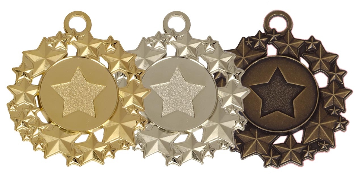 Galaxy 50 Medal