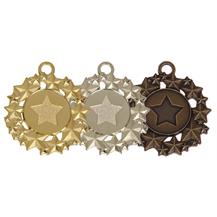 Galaxy 50 Medal