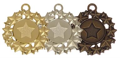 Galaxy 50 Medal