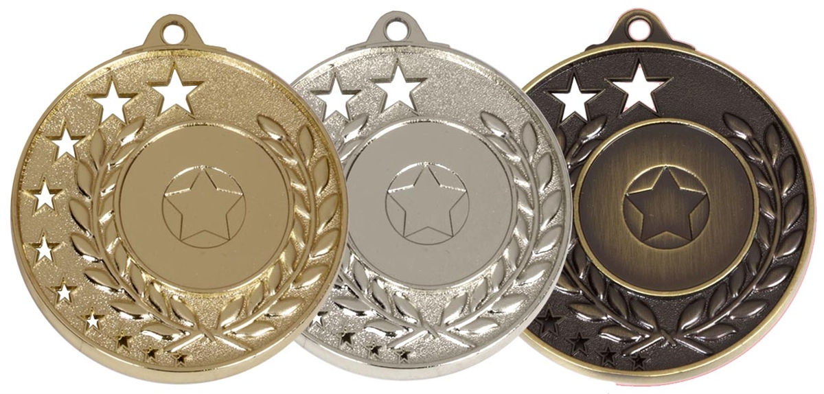 San Fransisco50 Medal