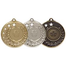 San Fransisco50 Medal