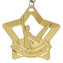 Attendance Medal