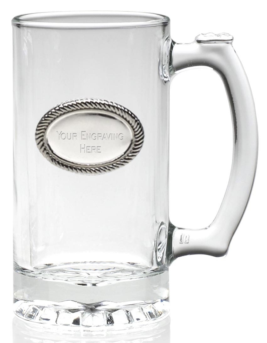 Guardsman Glass Tankard 