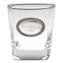 Guardsman Whiskey Glass