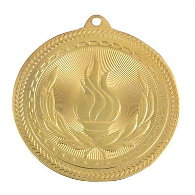 Victory Torch Medal