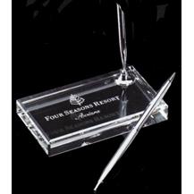 Optical Crystal Pen Set