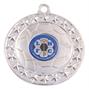 Football 70mm Medal thumbnail