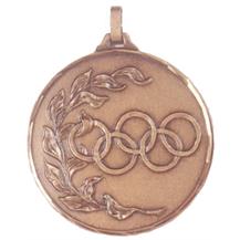 'Faceted Rings Medal'