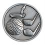 Golf 70mm Medallion thumbnail