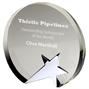 Criclet Optical Crystal Star Award KT011B thumbnail