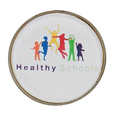 Aluminium Badge