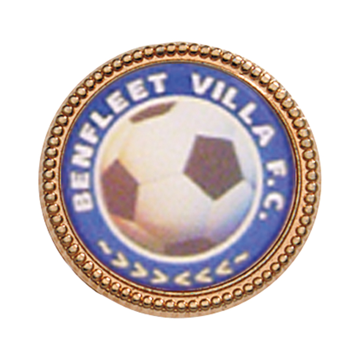 Steel Badge