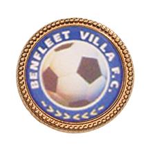 Steel Badge