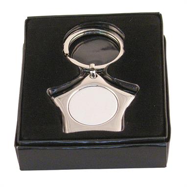 Star Keyring