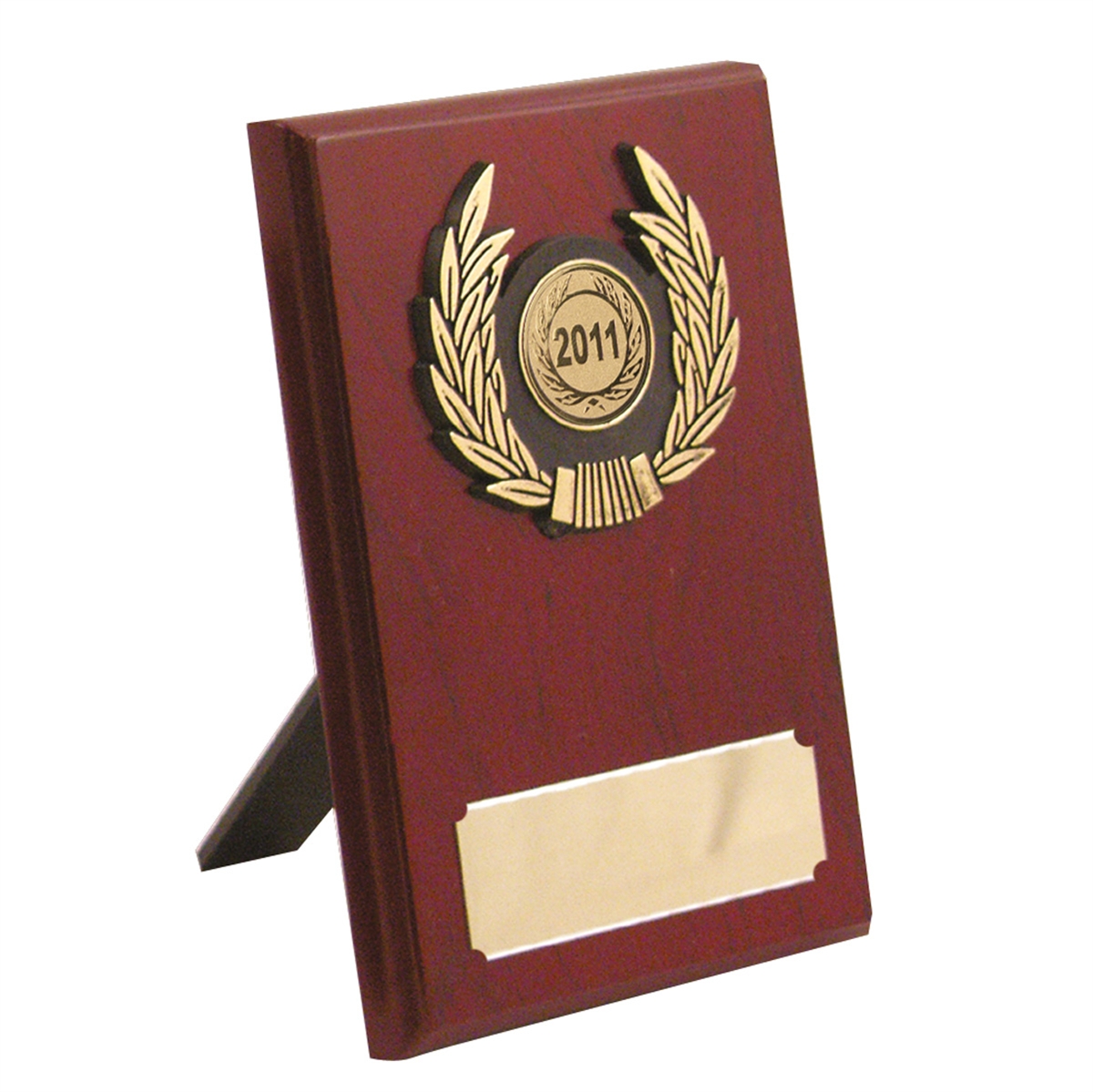 Center Holder Economy Plaque