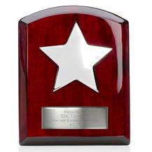 Star Plaque