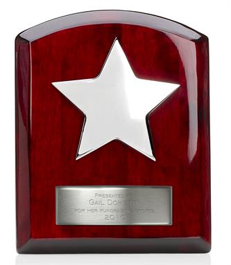 Star Plaque