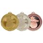 Lustre50 Football Medal thumbnail