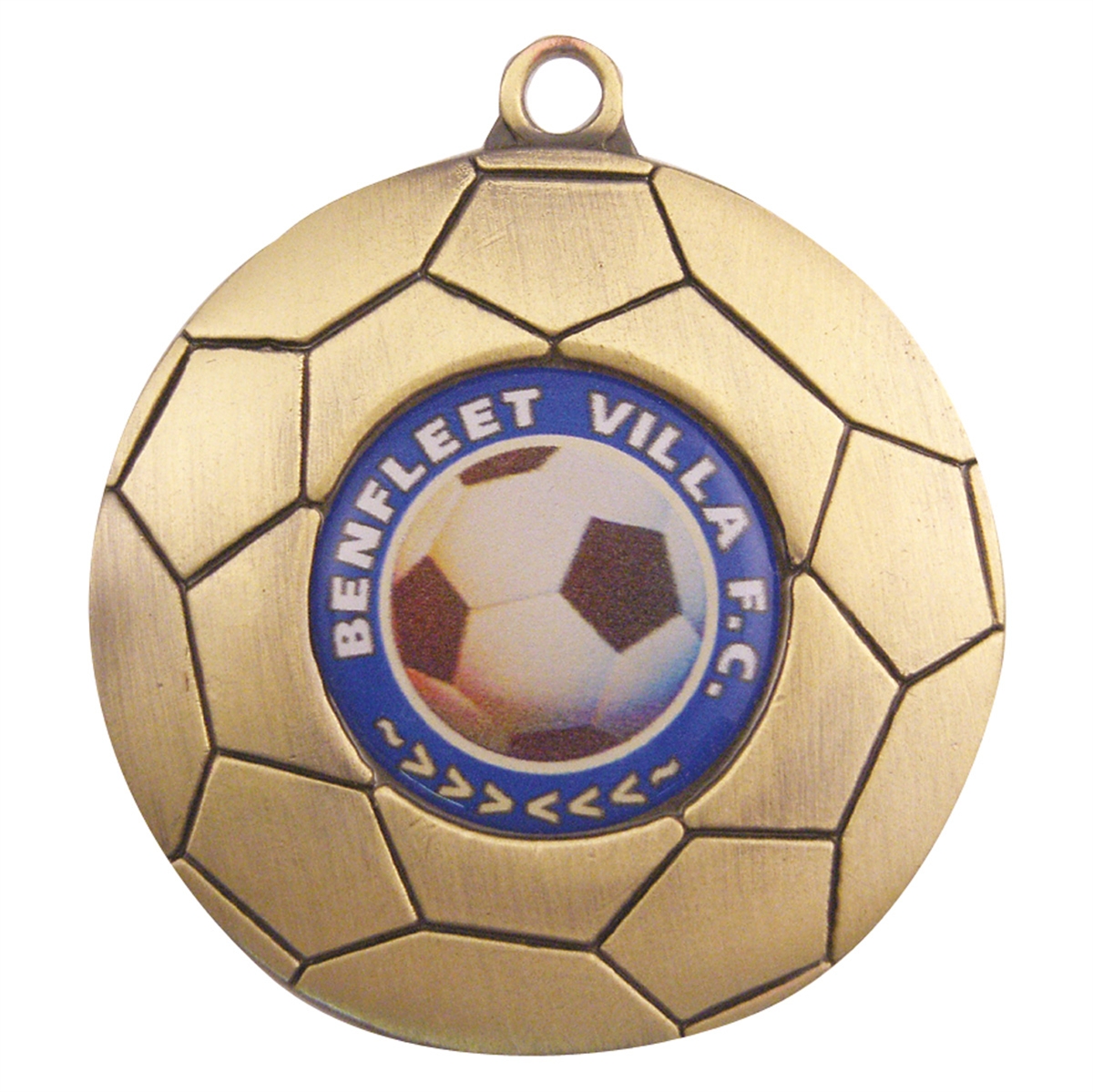 Antique Gold Medal