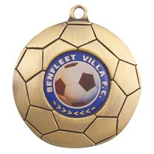 Antique Gold Medal