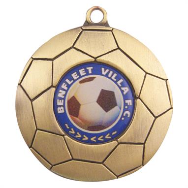 Antique Gold Medal