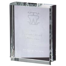 Optical Crystal Desktop Book