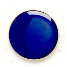 Round badge