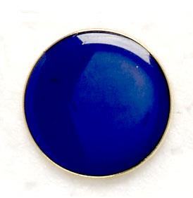 Round badge