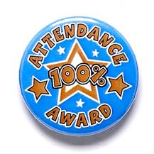 Attendance Award