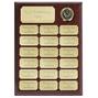 Economy Presentation Plaques thumbnail