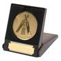 Cricket Medallion Gold thumbnail