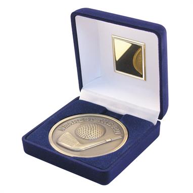 Nearest the pin Golf Medallion
