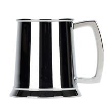 Steel Finish Tankard
