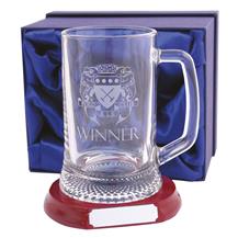 Birthday Glass Tankard