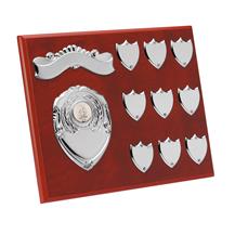 Perpetual Plaque Annual Shields