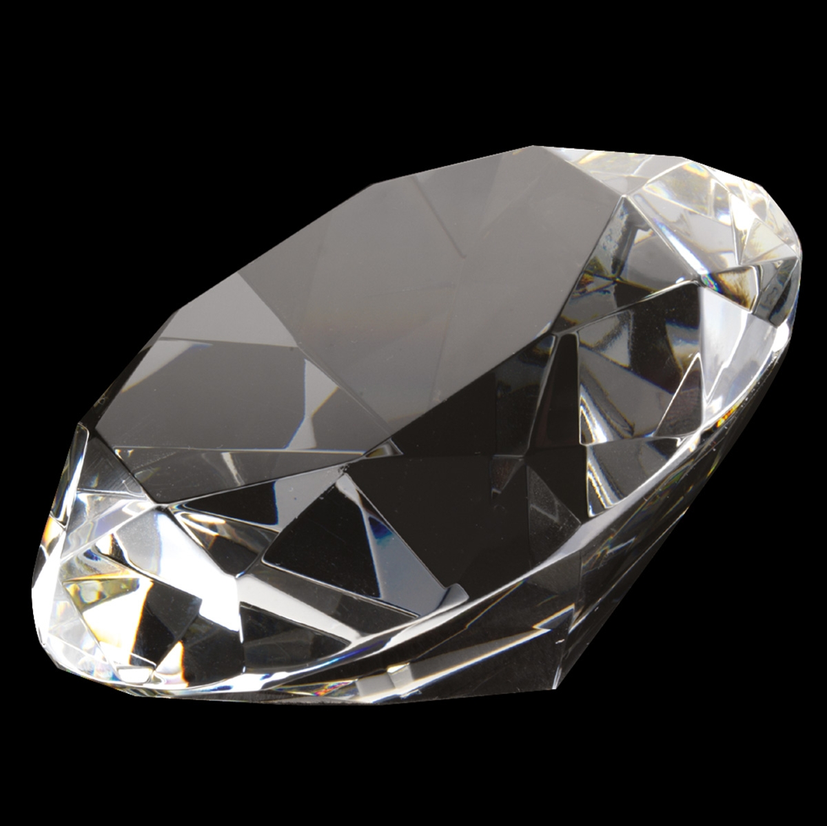 Diamond Paperweight