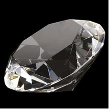 Diamond Paperweight
