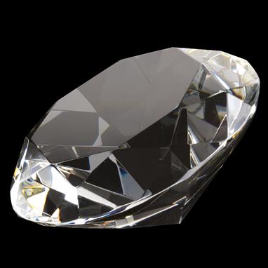 Diamond Paperweight
