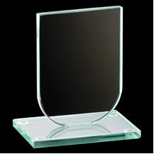 Jade Collection Glass Shield