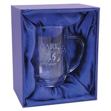 Glass Tankard