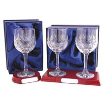 Wine Glass - Blank Panel