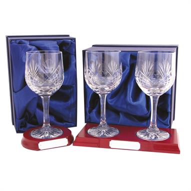 Wine Glass - Blank Panel
