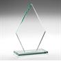 Jade Collection Peak Glass Plaque thumbnail