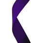 Purple Neck Ribbons MR015 thumbnail