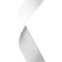 White Neck Ribbons MR017 thumbnail