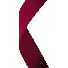 Maroon Neck Ribbons MR022